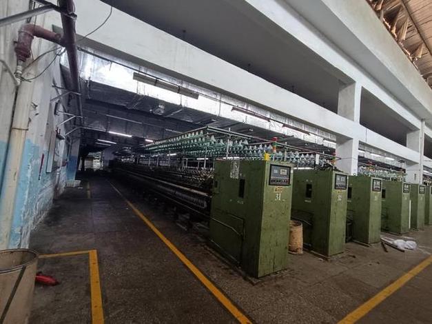 福州一纺织厂打包拍卖被一家刚成立公司捡漏4760万买下