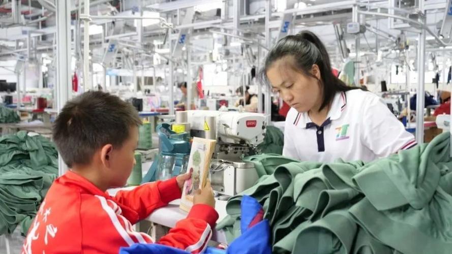 "织"就锦绣新画卷 || 安龙县加快推动纺织服装产业高质量发展